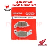 Rear Disc Brake Pads - Blade 125 Genuine Honda 06435KPP901