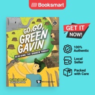 Rescuing the Barren Forest (Go, Go, Green Gavin - Volume 2) | Louisa Joanne Lee | Paperback | Englis