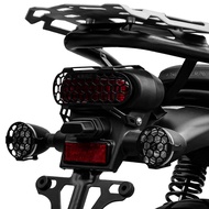 [SRC] การ์ดไฟท้าย CL300/ CL500 / TAIL LIGHT GUARD FOR CL300/ CL500