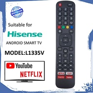 BEST QUALITY HISENSE IHANDY TV Remote Control MODEL: L1335V