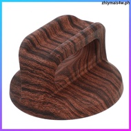 Cover Cooking Pot Lid Knob Replacement Anti-scald Covering Handles 6.80X6.80X4.00CM Brown  zhiymais4