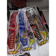 Sticker yamaha 125zr 46 gogo