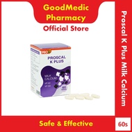 Protherapix Proscal K Plus Milk Calcium Tablet (60s)