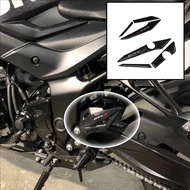 Motorcycle 3D Stickers New Pedal Stickers For Suzuki GSX-S 750 GSXS750 GSX S750 GSXS 750 gsx-s750 20