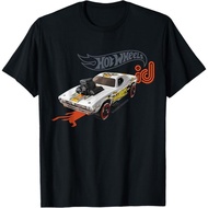 Hot Wheels ID Rodger Dodger T-Shirt – Vintage 90s Retro Shirt for Men and Women Unisex Cotton Combed