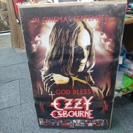 POSTER OZZY OSBOURNE ART