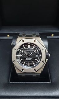 『已交流』AP 愛彼 15703 Royal Oak Offshore Diver 皇家橡樹 離岸型 潛水錶 15703 ST.OO.A002CA.01