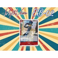 One Piece TCG EB-02/002 : Sabo