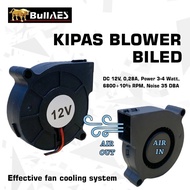 kipas biled mini kipas blower dc 12volt blower kipas biled fn mini blower
