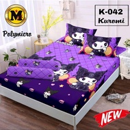 GRATIS ONGKIR Seprai Motif Pink Panda 2 Bantal Dan 1 Guling No 1 180X200 No 2 160X200 120X200 .SPREY