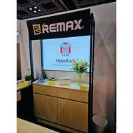 OPPA SIGNBOARD FRAME 15 DEGREE W/MATT ACRYLIC/ ADVERTISEMENT FRAME