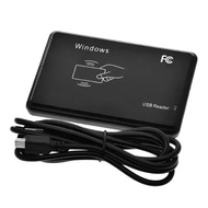 LB4Q NEW <br>USB RFID Reader 125khz EM4100 ID Contactless Sensitivity Smart Card Reader TK4100 Suppo