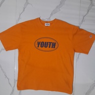 Kaos Acover youth second ori