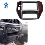For  Y61 2005-2025 Car Air Conditioner Outlet Panel Audio Control Panel DV Panel Car Center Control 