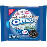 Oreo BASKIN ROBBINS MINT CHOCOLATE CHIP - American Import USA Biscuits