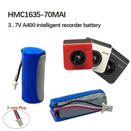 NEW Dash Cam 70mai A400 HMC 1635 hmc-1635 3.7v 700Mah Battery Recorder Bateri