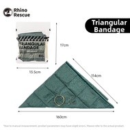 RHINO RESCUE | Medical Fracture Fixation Triangle Bandage