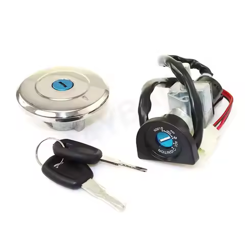 Motorcycle Lgnition Switch Lock Seat Lock Key Set Assessory for Harley Davidson xg750 xg500 2014 201