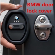 BMW Silicone Car Door Lock Protection Cover Door Lock Shock Absorber Silent Accessories for BMW G20 