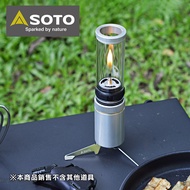 日本SOTO Hinoto 無芯瓦斯燭燈/露營燈SOD-260