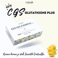 New Cinderella CGS Glutathione Plus Cinderella CGS Supplement Cinderella+ free gif