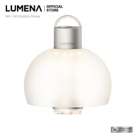 LUMENA Bubble Shade for M4 / M3 Lantern Soft Diffusion TPU Lamp Shade Accessory