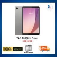 Lenovo Tab M8(4th Gen) - FHD 8.0" I (3+32GB) I 4G Android I 9.0 Tablet Tablets PC
