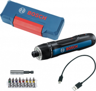 BOSCH - Bosch 博世 充電式螺絲批 Bosch GO 3（獨家8支批咀套裝－2024年最新款－獨家12+3個月保養）