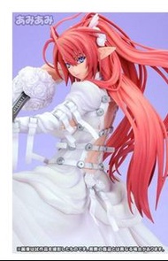 ++全新 OrchidSeed 伊格妮絲 塵骸魔京 endless winter 無盡之冬 1/7 PVC