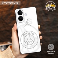 Vivo V60 Lite Silicone Softcase V50 Lite V50/ V40 V40 Lite PSG Motif/ | Case pro camera black Vivo V