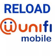 RELOAD Unifi Woww Prepaid Unlimited