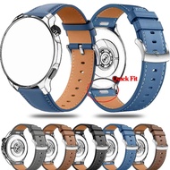 Synthetic Leather Watch Band, 22mm  For Huawei Watch 5/4/4Pro/Ultmate Design/GT/GT2e/Buds, GT6/6Pro/