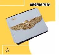 WING PARA TNI AU BREVET BRIVET AKSESORIS EXCLUSIVE WING