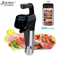 H&A(ขายดี)รุ่นใหม่ล่าสุด เครื่องซูวี Sous vide กำลังไฟฟ้า 1800 วัตต์ เครื่องทําอาหาร ที่ทำสเต็ก พร้อ