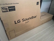 LG soundbar S40T