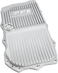 Pacific Performance Engineering PPE - Heavy-Duty Cast Aluminum Transmission Pan (Raw) 228053400 Comp