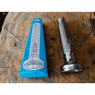 Touch light.⭐Brand Tiger Head 700FT Dan 400FT ..NOS Made in China.