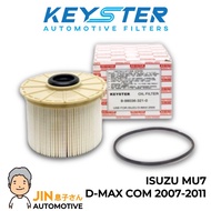 KEY-STER Solar Filter D-MAX COM Year 2007-2011 OEM Grade D-321-0