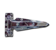 ZDC Refrigerator Cold Room Reach In Door Hinge CT-1450-10.5"