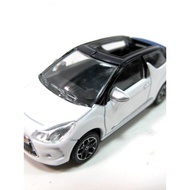 [Car Model] Alloy Toy Car CIT ROEN DS3 Citroen DS3 Convertible Car Model