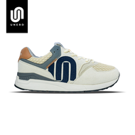 Unerd DHIGH VINTAGE WHITE | Sepatu Sneakers Casual Pria - Wanita