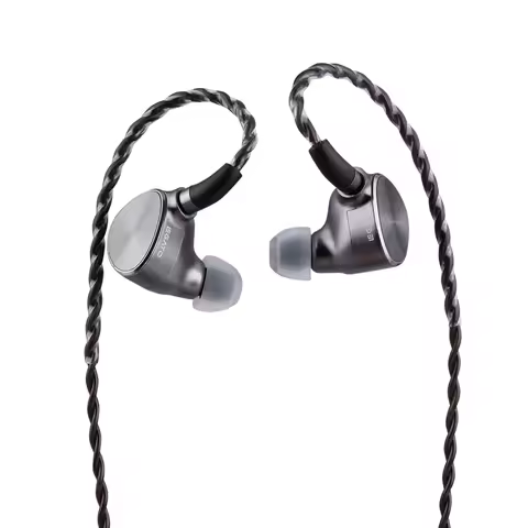 7Hz Legato 2DD HiFi In Ear Monitor Dual Dynamic Driver Earphone IEM with Detachable OCC 0.78mm 2Pin 
