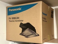 Panasonic FV-30BG3H 天花式浴室寶 （全新/未用過/買多左）