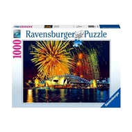 Ravensburger 維寶拼圖 澳洲雪梨 RV16410  1000片  1盒