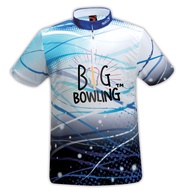 Ssosio BigBowling Jersey SST-148