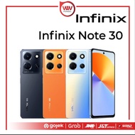 Hp Infinix Note 30 Ram 8GB Internal 256GB Garansi Resmi