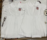 保良局蕭漢林夏季校裙