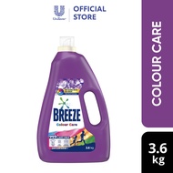 Breeze Detergent Liquid Color Care (3.6kg)