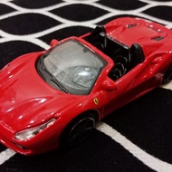 FERRARI 488 SPIDER DIECAST
SCALE 1/43
