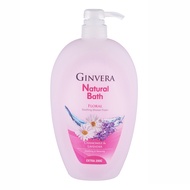 Ginvera Natural Bath Shower Foam - Floral